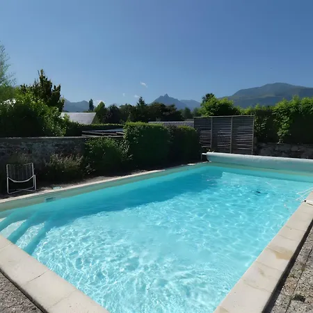 Vakantiehuis Maison L'oustaou Avec Piscine *