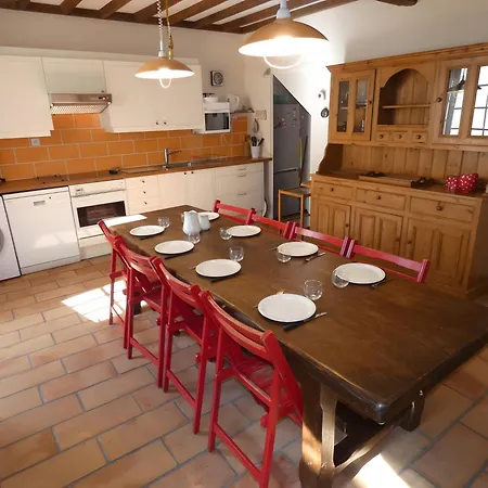 Vakantiehuis Maison L'oustaou Avec Piscine Ayzac-Ost