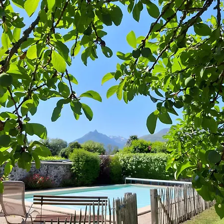Maison L'oustaou Avec Piscine * Ayzac-Ost