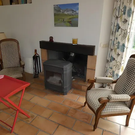 Maison L'oustaou Avec Piscine Vakantiehuis