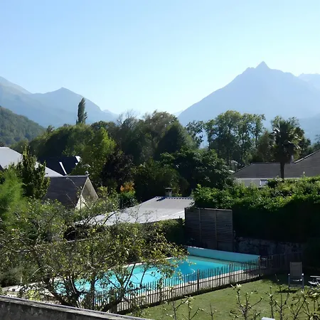 Maison L'oustaou Avec Piscine Сasa de vacaciones